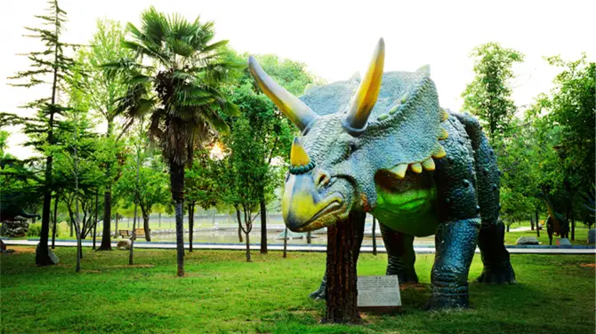 4_Xixia Dinosaur Relics Park