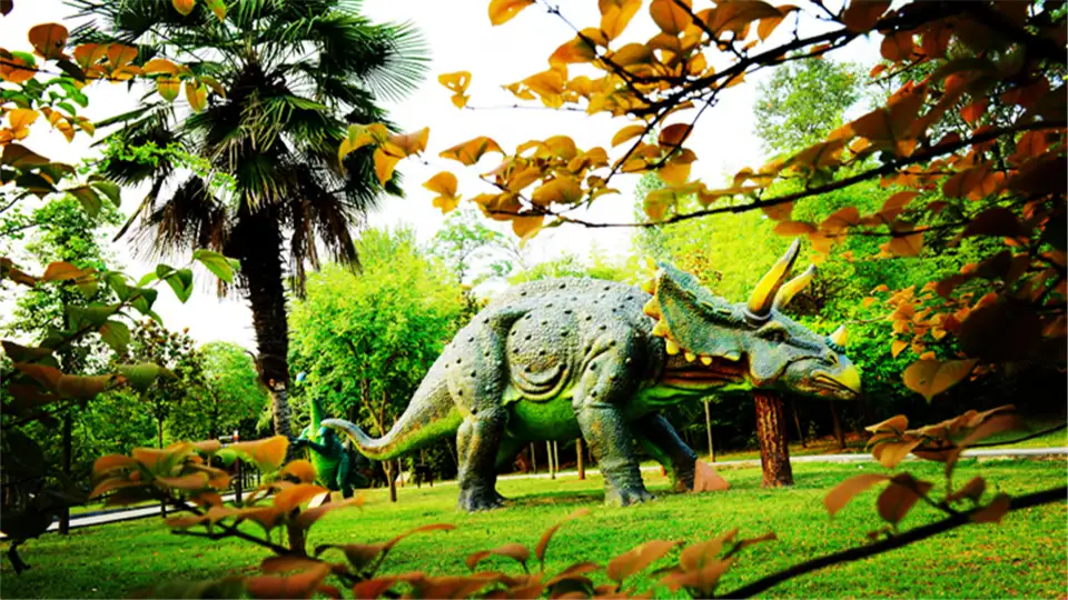 5_Xixia Dinosaur Relics Park