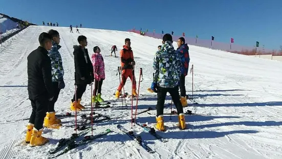 壬山スキー場