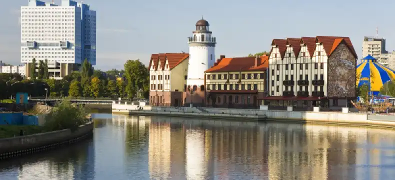 Hotels in Kaliningrad