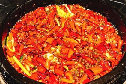 Tian la LvSe ShiShang Restaurant (Joy City)