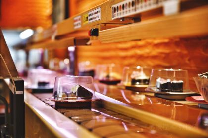 Morimori壽司（金沢站前店）