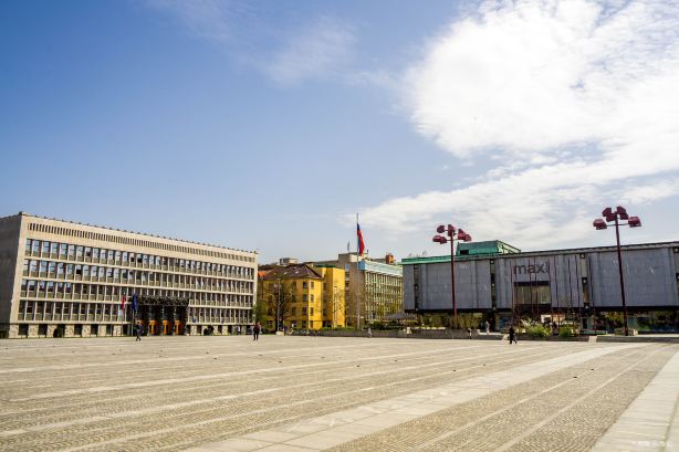 Trg republike
