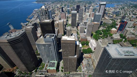 Seattle 1-Day City Tour