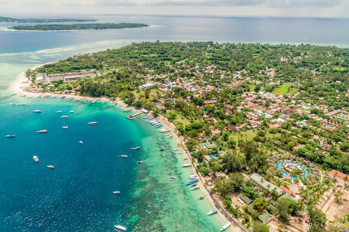 Bali ke Lombok