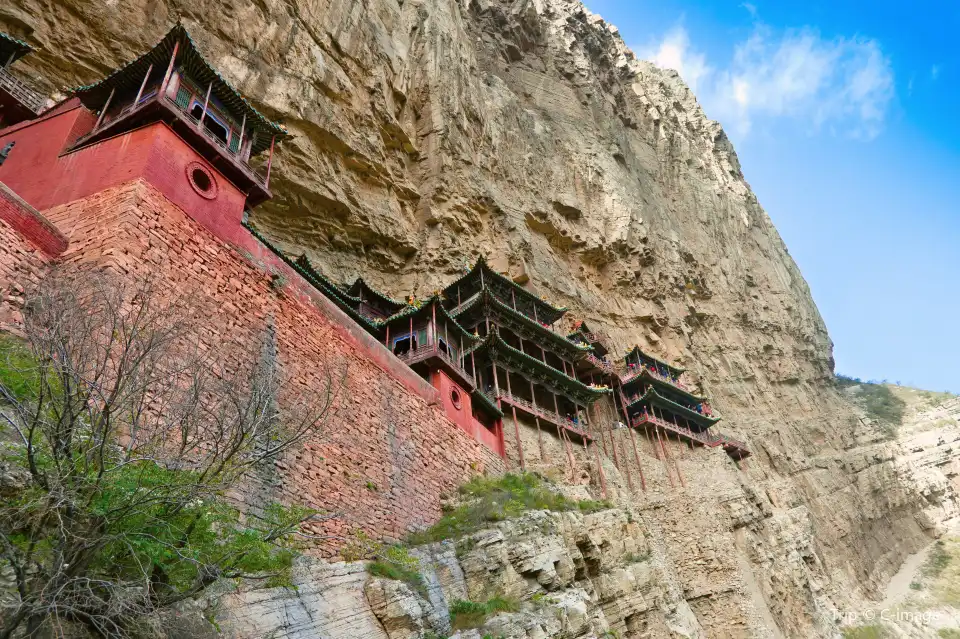 4_Xuankong Temple