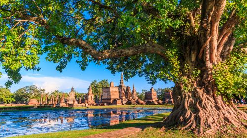 Sukhothai Historical Park