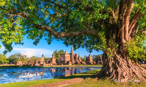 Sukhothai Historischer Park