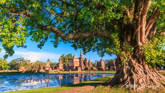 อุทยานประวัติศาสตร์สุโขทัย