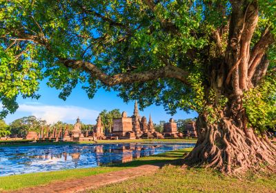 Parque Histórico de Sukhothai