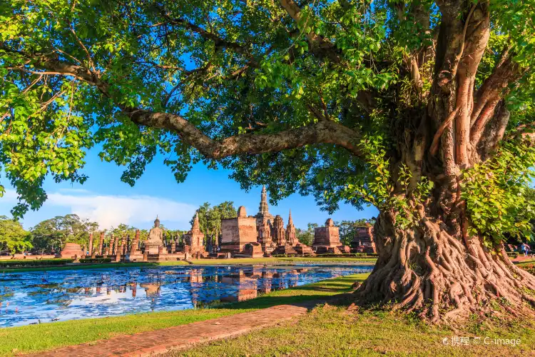 Mueang Sukhothai District