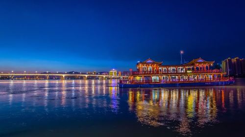 Beijiang Night Tour 1029 Wharf (Gold No. 1 Wharf)