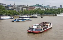 River Thames Cruises With Meals