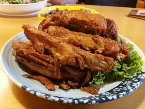 Da Qing Hua Dumpling (Shiyiwei Road)