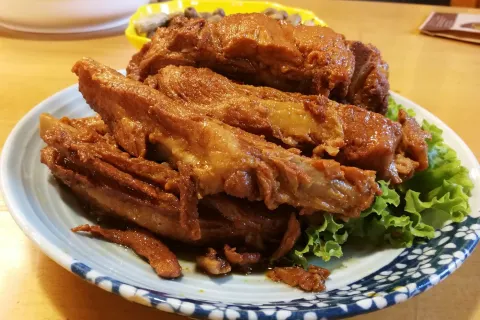 Da Qing Hua Dumpling (Shiyiwei Road)