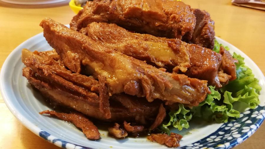 Da Qing Hua Dumpling (Shiyiwei Road)