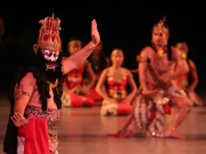Ramayana Ballet Purawisata - Jogja