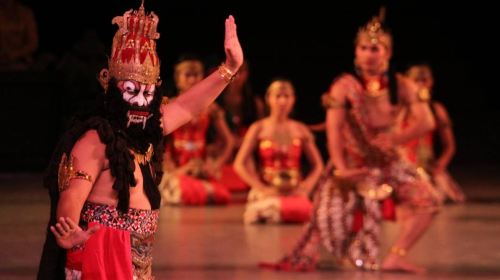 Ramayana Ballet Purawisata - Jogja