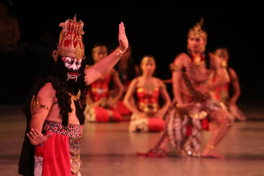 2_Ramayana Ballet Purawisata - Jogja