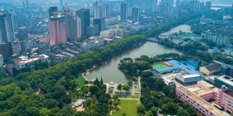 九山公園