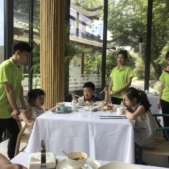 安吉涵田度假村·餐厅 User Photo