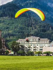 Interlaken Skydiving