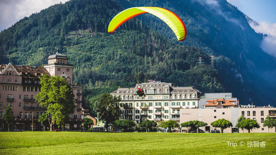 Interlaken Skydiving