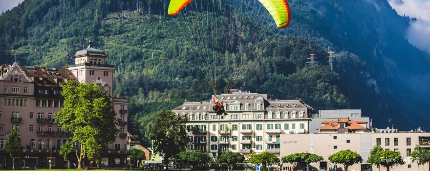 Interlaken Skydiving