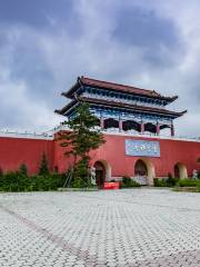 Lingbao Temple （Southeast Gate）