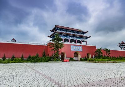 Lingbao Temple （Southeast Gate）