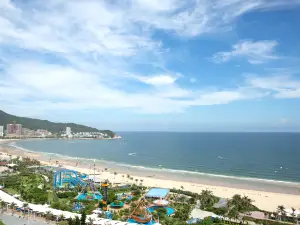 Dajiao Bay&Maritime Road Tourism Area of Hailing Island