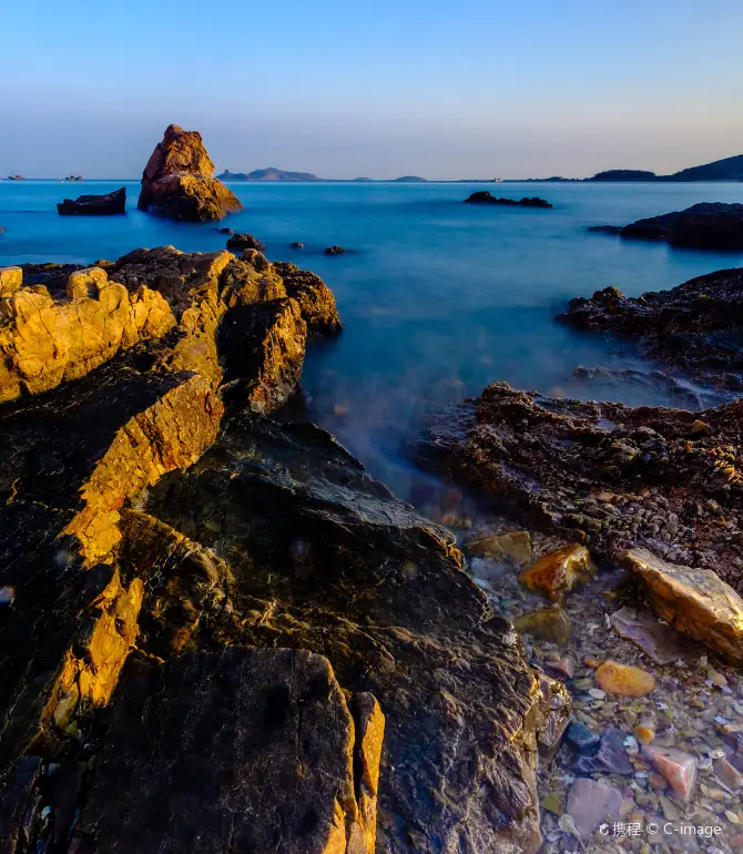 Yantai Changdao Island