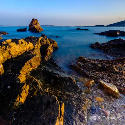 Hotels near Mazu Temple on Miaodao Island