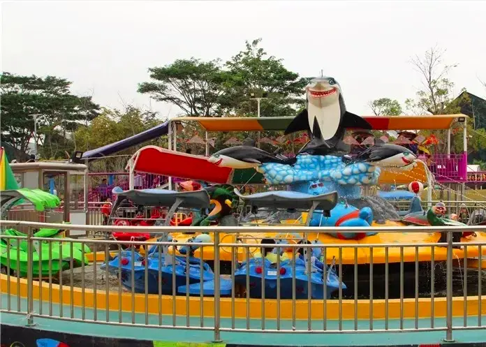 Huanxiao Amusement Park (longgangdayunzhongxin)