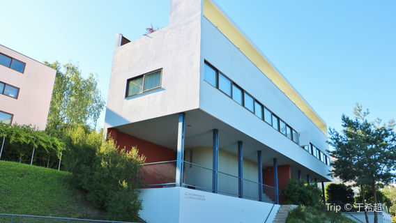 Weissenhof-Museum im Haus Le Corbusier