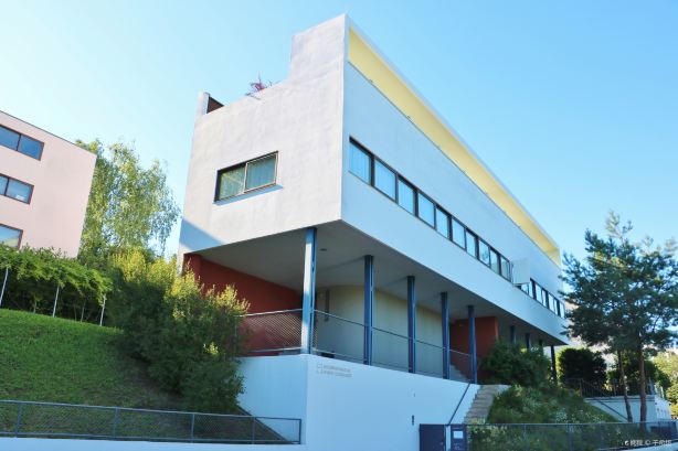 Weissenhof-Museum im Haus Le Corbusier