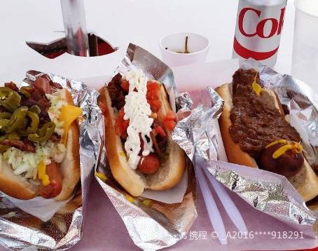 Pink's Hot Dogs