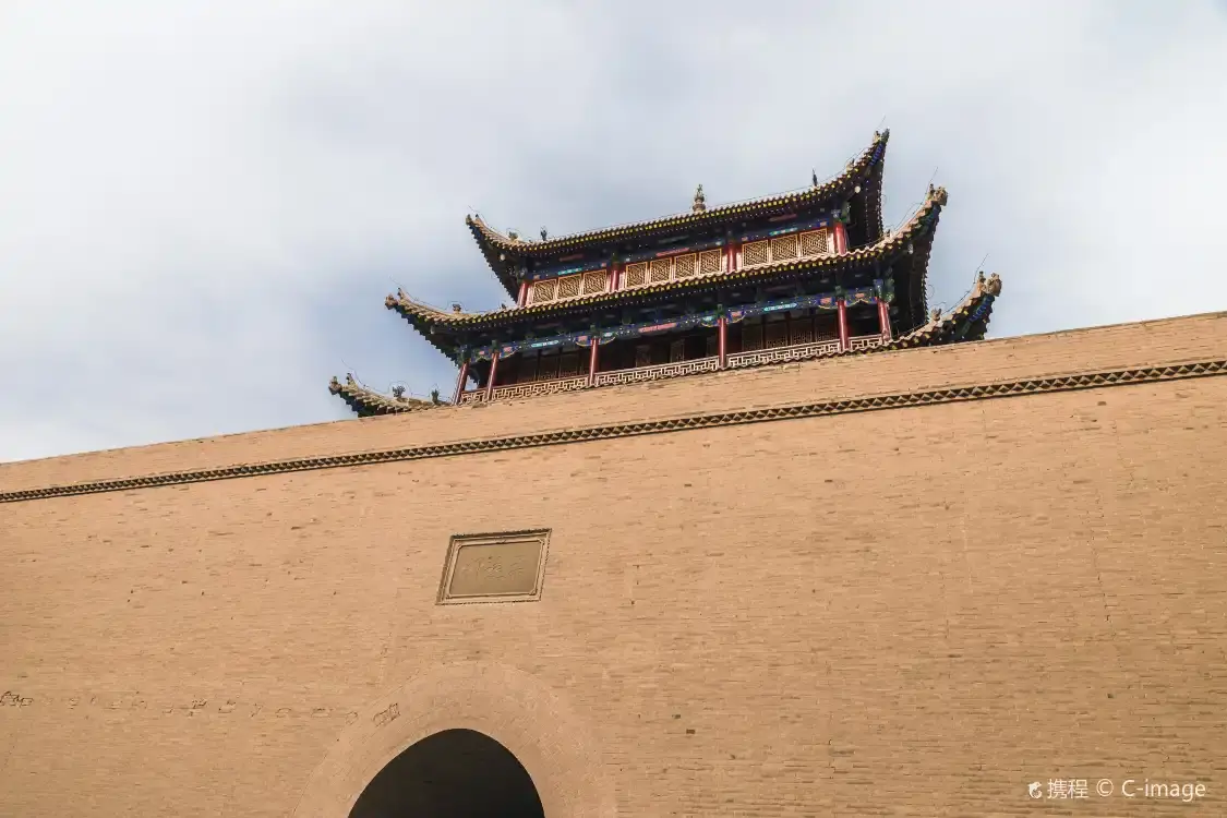 Hotels near Rouyuan Pavilion