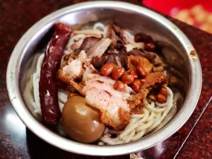 老東江米粉