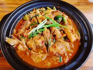 大樟樹農家飯