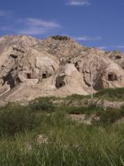 Senmusaimu Thousand Buddha Caves