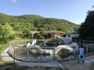 Longtoutiao Scenic Area