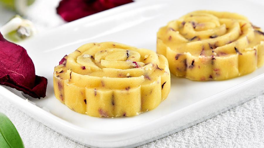 Pangding In Dali · Rose Cottage