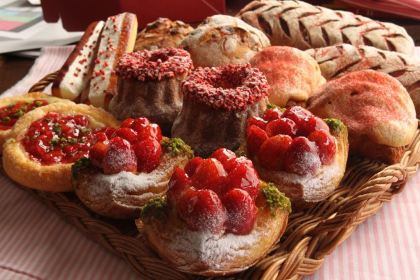 Le Pain de Joel Robuchon