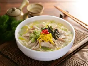 명동교자 본점
