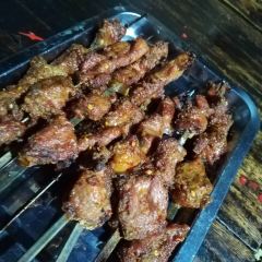 沙洲胡杨焖饼 User Photo