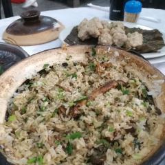 Xinghuahuangshan Rice (pengshakengzong) ảnh của người dùng