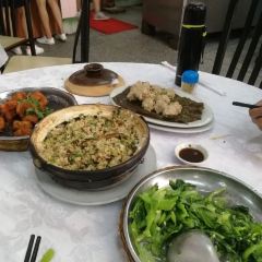Xinghuahuangshan Rice (pengshakengzong) ảnh của người dùng