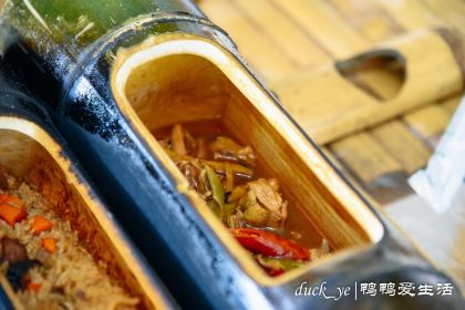 名一竹筒饭(三平寺店)