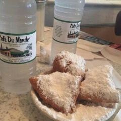 Cafe Du Monde - Mandeville張用戶圖片